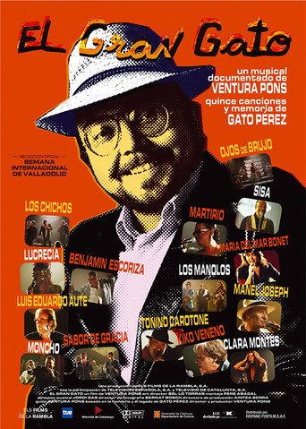 El gran Gato (2003) poster