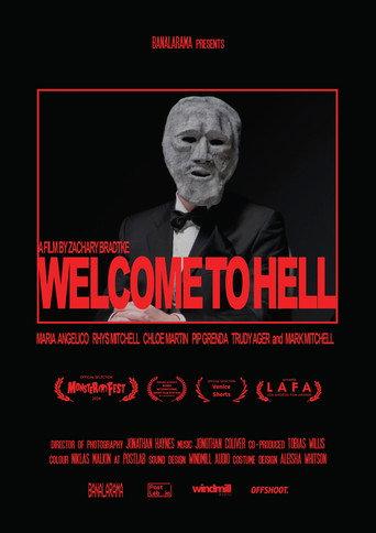 Welcome to Hell (2024) poster