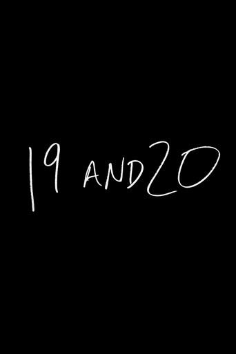 19 and 20 (2025) poster