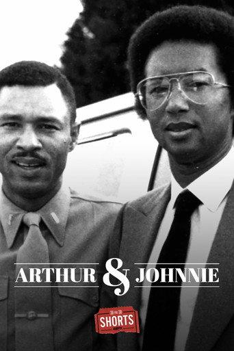 Arthur & Johnnie (2013) poster