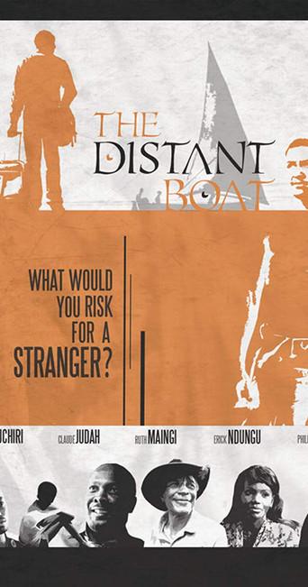 The Distant Boat () poster