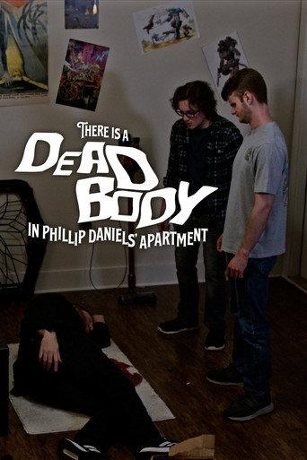 There is a Dead Body in Phillip Daniels' Apartment (2026) poster