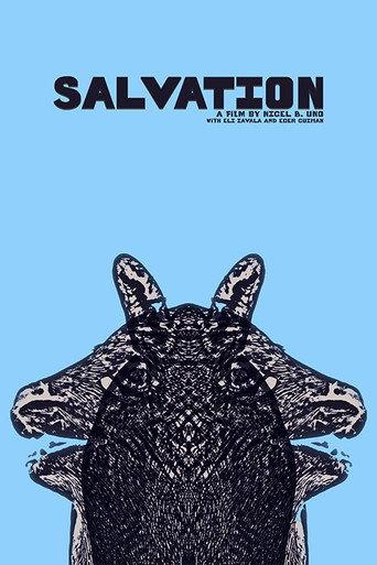 Salvation (2020) poster