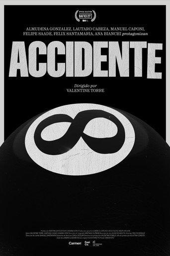Accidente (2026) poster