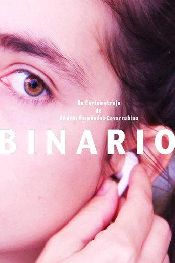 Binary (2015) poster