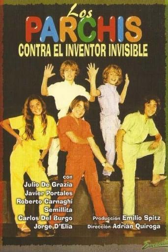 Parchis Against the Invisible Inventor (1981) poster
