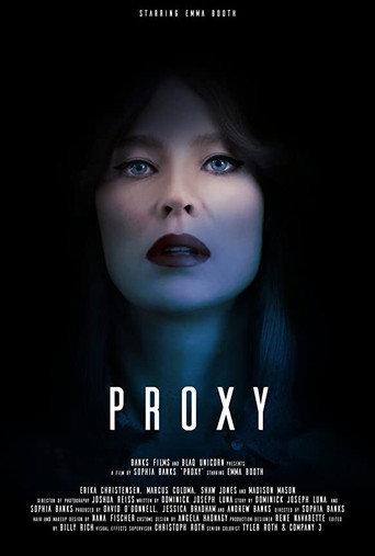 Proxy (2020) poster
