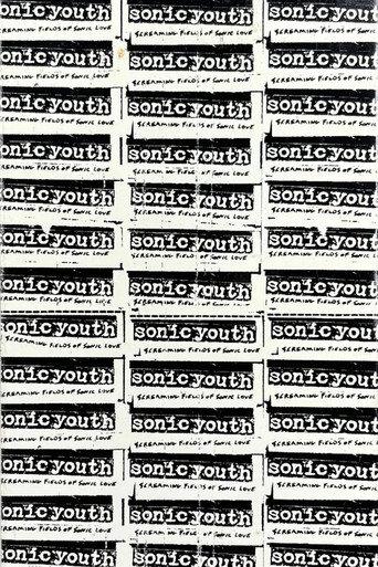 Sonic Youth: Screaming Fields of Sonic Love (1995) poster