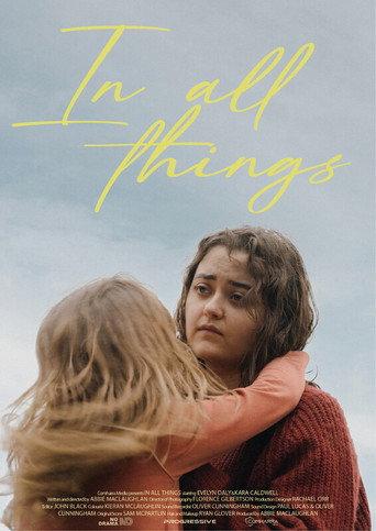 In All Things () poster