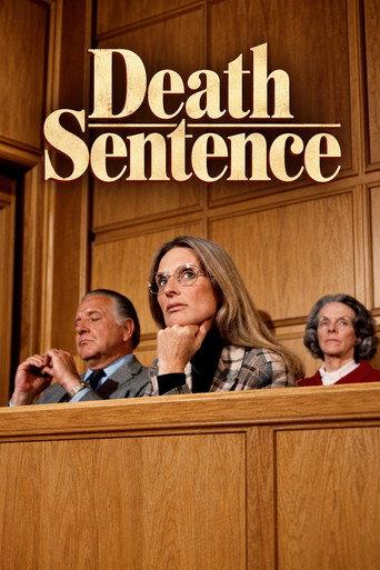 Death Sentence (1974) poster