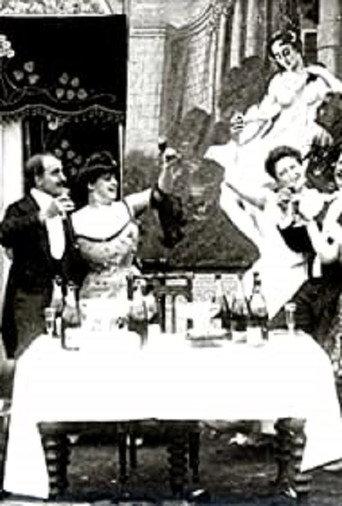 The White Slave Girl (1907) poster