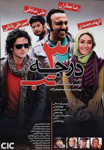 3 Degrees of Fever (2011) poster