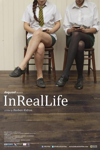 InRealLife (2013) poster