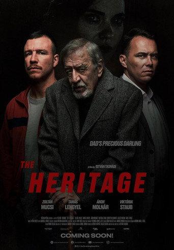 Az örökség (2026) poster