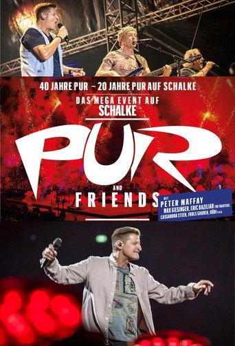 40 Jahre PUR – Der Konzertfilm (2023) poster