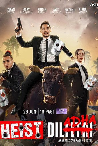 Heist Dil Adha () poster