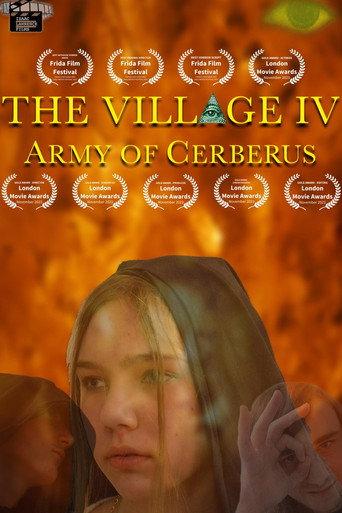 The Village IV: Army of Cerberus (2023) poster