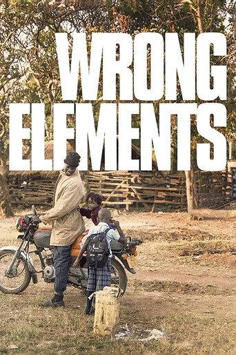 Wrong Elements (2017) poster