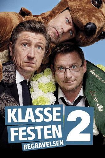 The Reunion 2: The Funeral (2014) poster