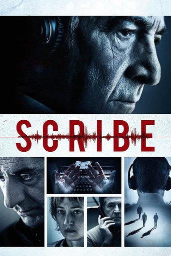 Scribe (2016) poster