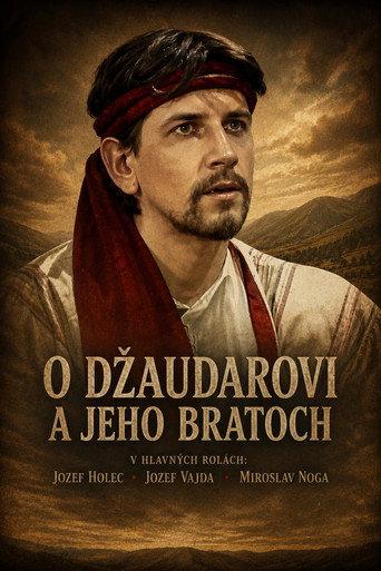 O Džaudarovi a jeho bratoch (1988) poster
