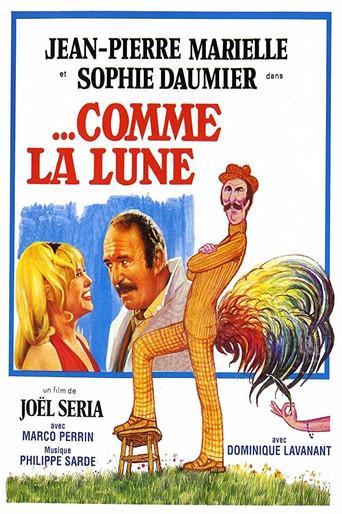As the Moon (1977) poster