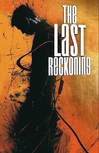 The Last Reckoning (2025) poster