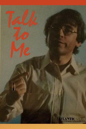 Talk to Me (1984) poster