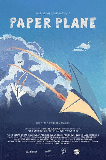 Paper Plane (2026) poster