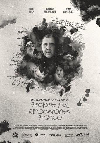 Beckett y el rinoceronte blanco () poster