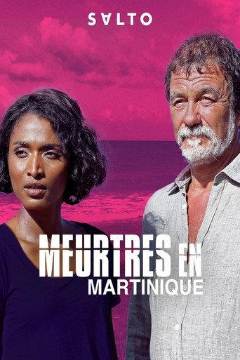 Meurtres en Martinique (2016) poster