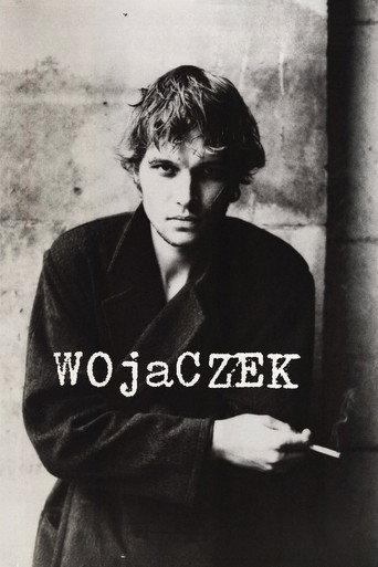 Wojaczek (1999) poster