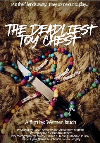 The Deadliest Toy Chest () poster