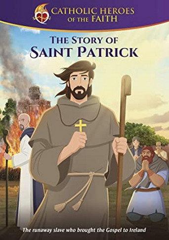 Torchlighters: The St. Patrick Story (2020) poster