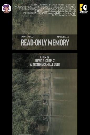 Read-Only Memory (2022) poster