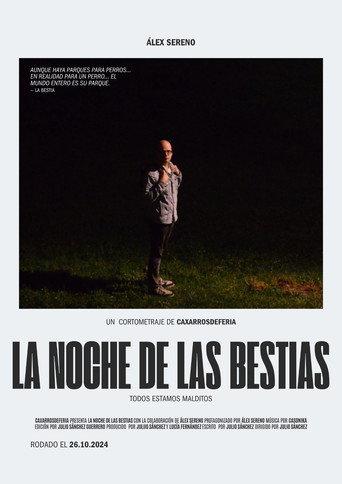 La Noche de las Bestias (2024) poster