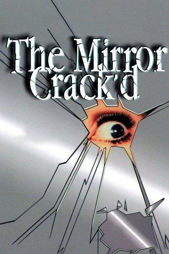 The Mirror Crack'd (1980) poster
