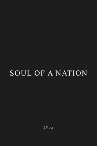 Soul of a Nation (1935) poster