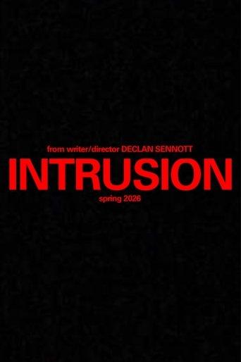 Intrusion (2026) poster