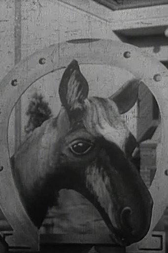 Das Stacheltier - Ein Pferd müßte man haben (1961) poster