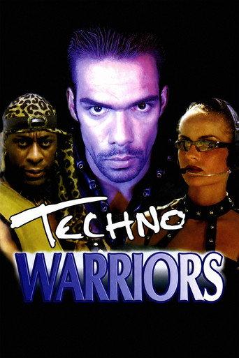 Techno Warriors (1997) poster