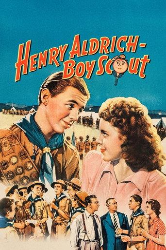Henry Aldrich, Boy Scout (1944) poster