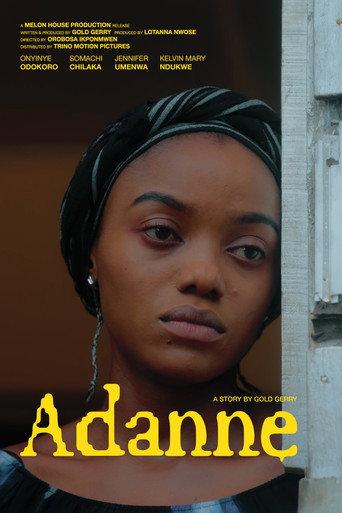 ADANNE () poster