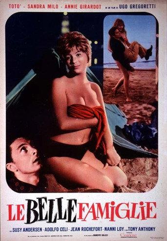 Beautiful Families (1964) poster