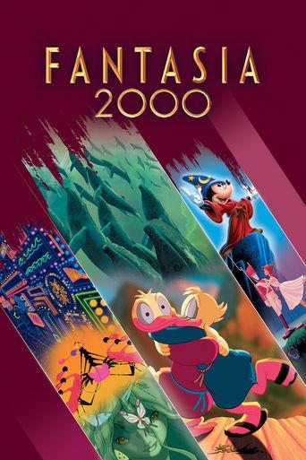 Fantasia 2000 (2000) poster