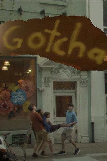 gotcha () poster