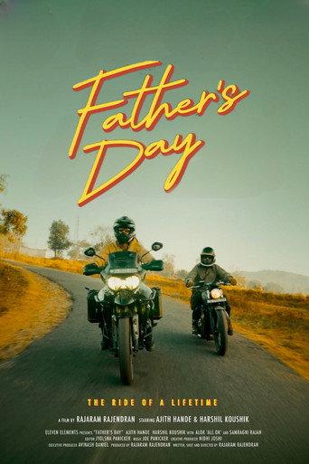 Father's Day (2026) poster