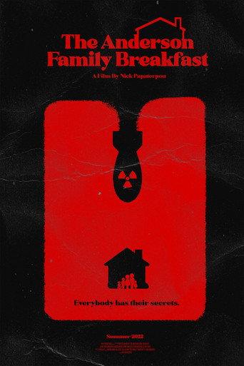 The Anderson Family Breakfast (2023) poster