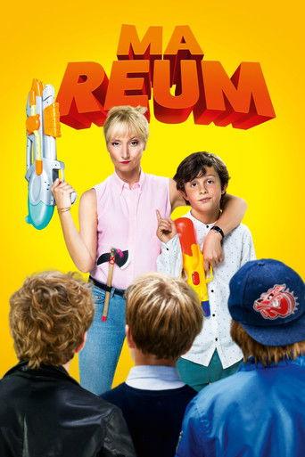 Mad Mom (2018) poster