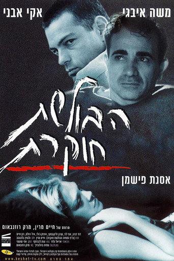 The Investigation Must Go On (2000) poster